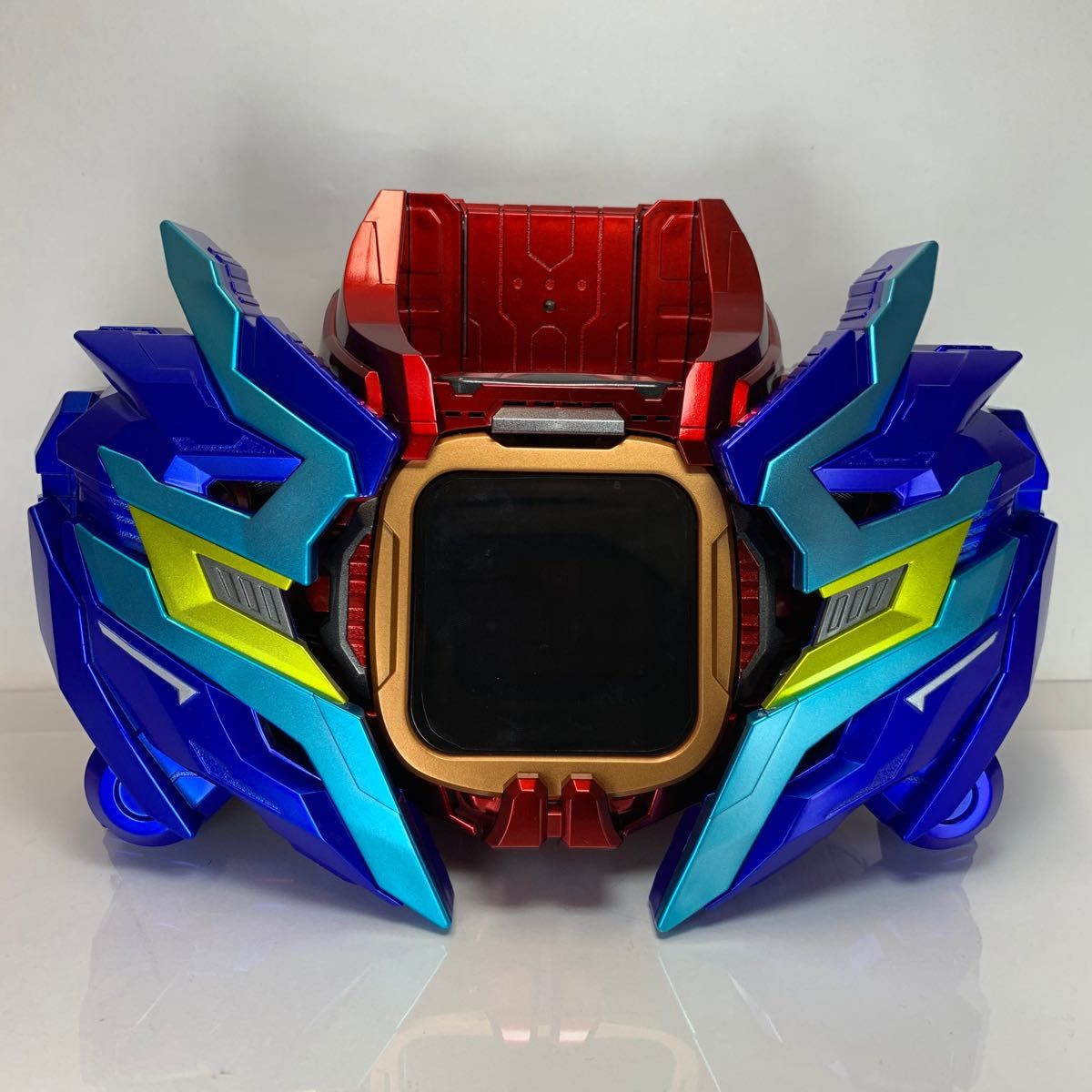 DX ベイルドライバー & デストリームドライバーユニット 劇中風 DX ベイルドライバー & デストリームドライバーユニット 劇中風