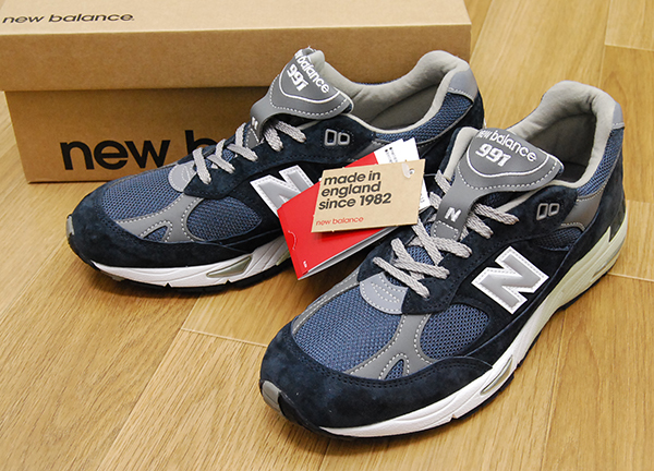 ヤフオク! - 新品 イングランド製 ニューバランス NEW BALANC...