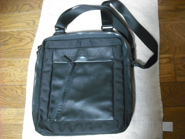 LANVIN en Bleu ランバンオンブルー ショルダーバッグ 美品