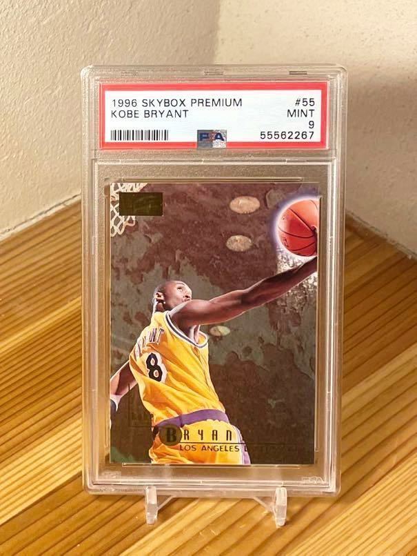 Yahoo!オークション - 【 PSA 9 Mint 】Kobe Bryant 199...