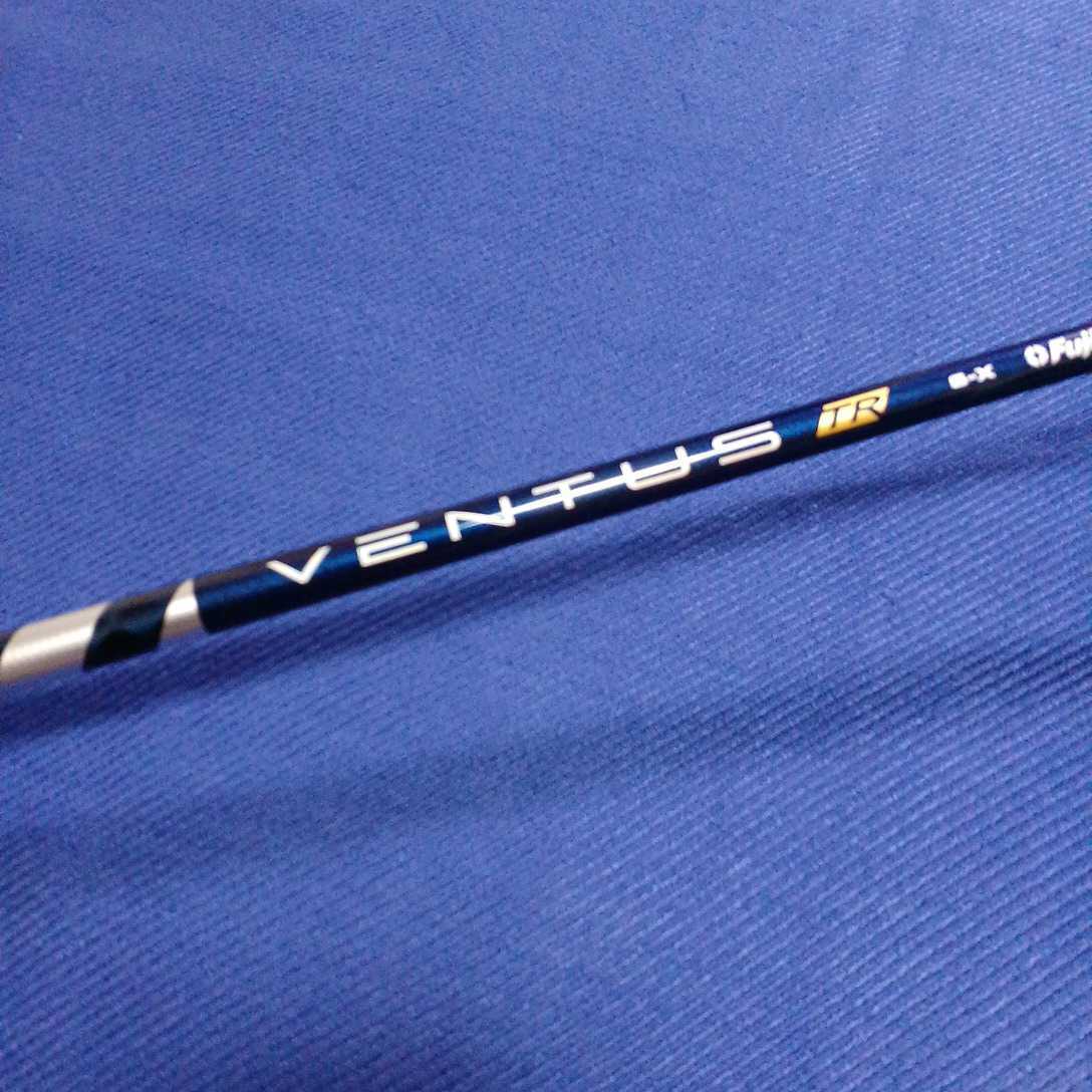 新品未使用 VENTUS TR BLUE ベンタスTRブルー6X ドライバー用 超美品の