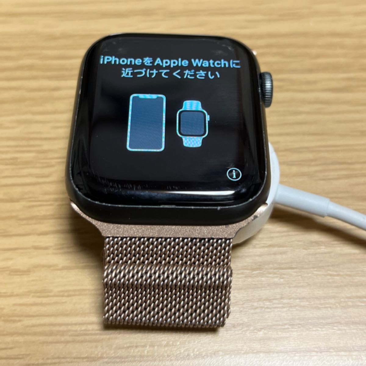 アップルウォッチ Apple Watch Series 38mm