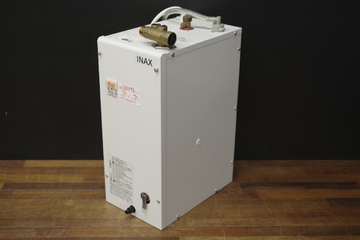 Yahoo!オークション - LIXIL リクシル ゆプラス 小型電気温水器 Yahoo!オークション - LIXIL リクシル ゆプラス 小型電気温水器