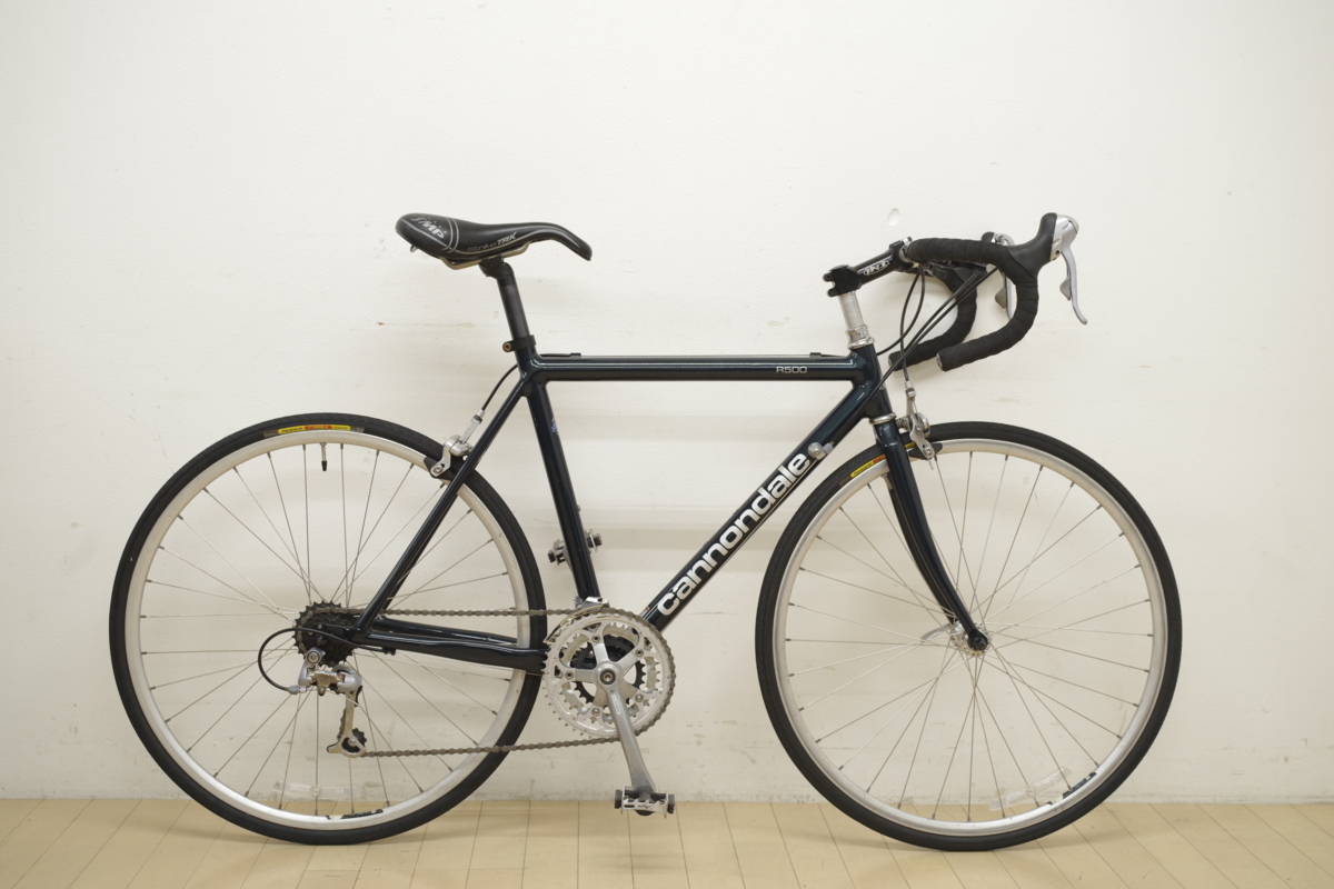 Yahoo!オークション - キャノンデール R500 USA製 TT49cm ST50cm Yahoo!オークション - キャノンデール R500 USA製 TT49cm ST50cm