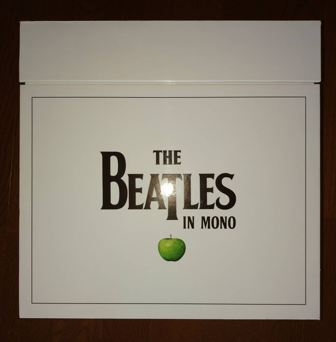 レコード THE BEATLES MONO LP BOX 14LP / 11作品 完全初回生産限定直