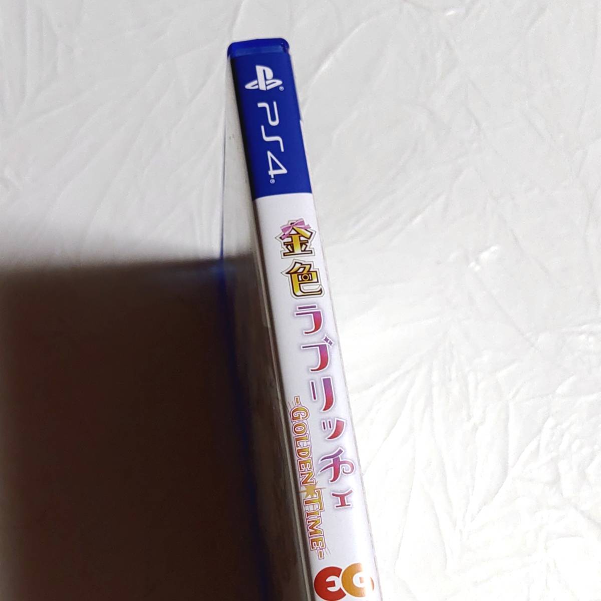 ヤフオク! - 金色ラブリッチェ Golden Time【PS4】中古品 通...