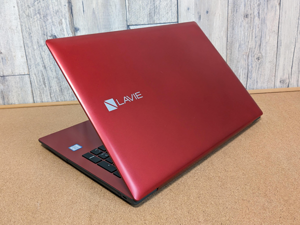 57%以上節約 ⑦美品NS600 K 2018年 i7-8550U メモリ20GB SSD2TB