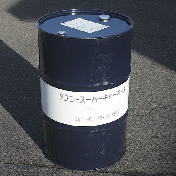 超爆安 未使用未開封☆出光興産/idemitsu スーパーギヤーオイル220