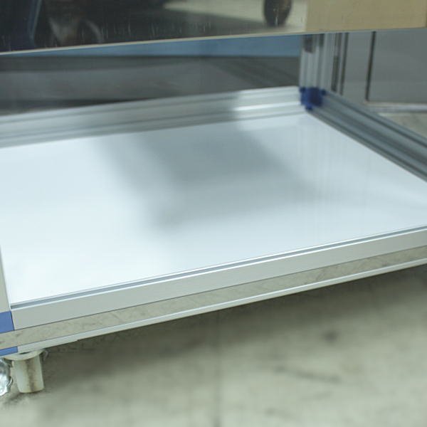 az one /ASONE dry box ( desiccator dampproof box ) SD-BG1K standard 574×517×1090mm transportation for storage cabinet 