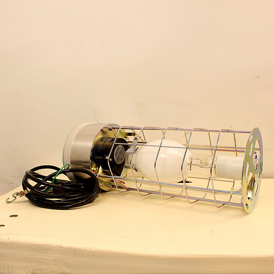 Shindaiwa/新ダイワ/やまびこ SMB44ETS-S バルーン投光器 メタルハライドランプ 100V 反射タイプ _画像3