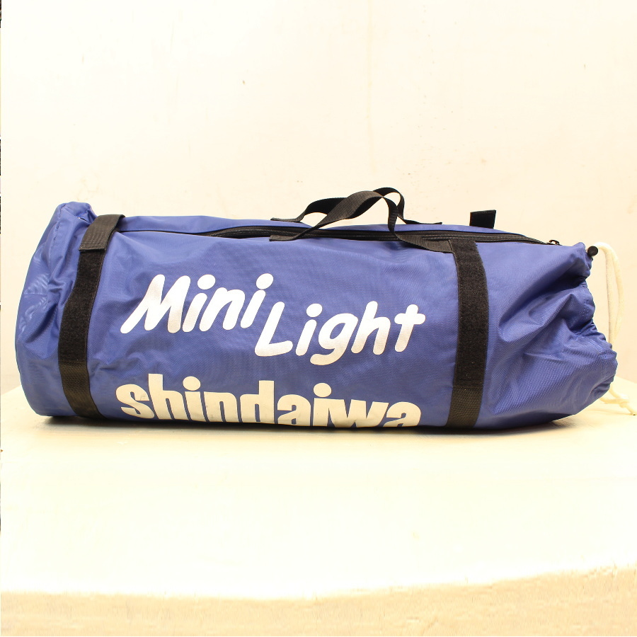 Shindaiwa/新ダイワ/やまびこ SMB44ETS-S バルーン投光器 メタルハライドランプ 100V 反射タイプ　_画像7