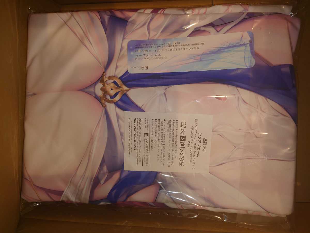 コミケ101 GH.K Fate/GrandOrder 水着　スカサハ　スカサハ＝スカディ抱き枕カバー 光崎 俺の嫁！_画像2