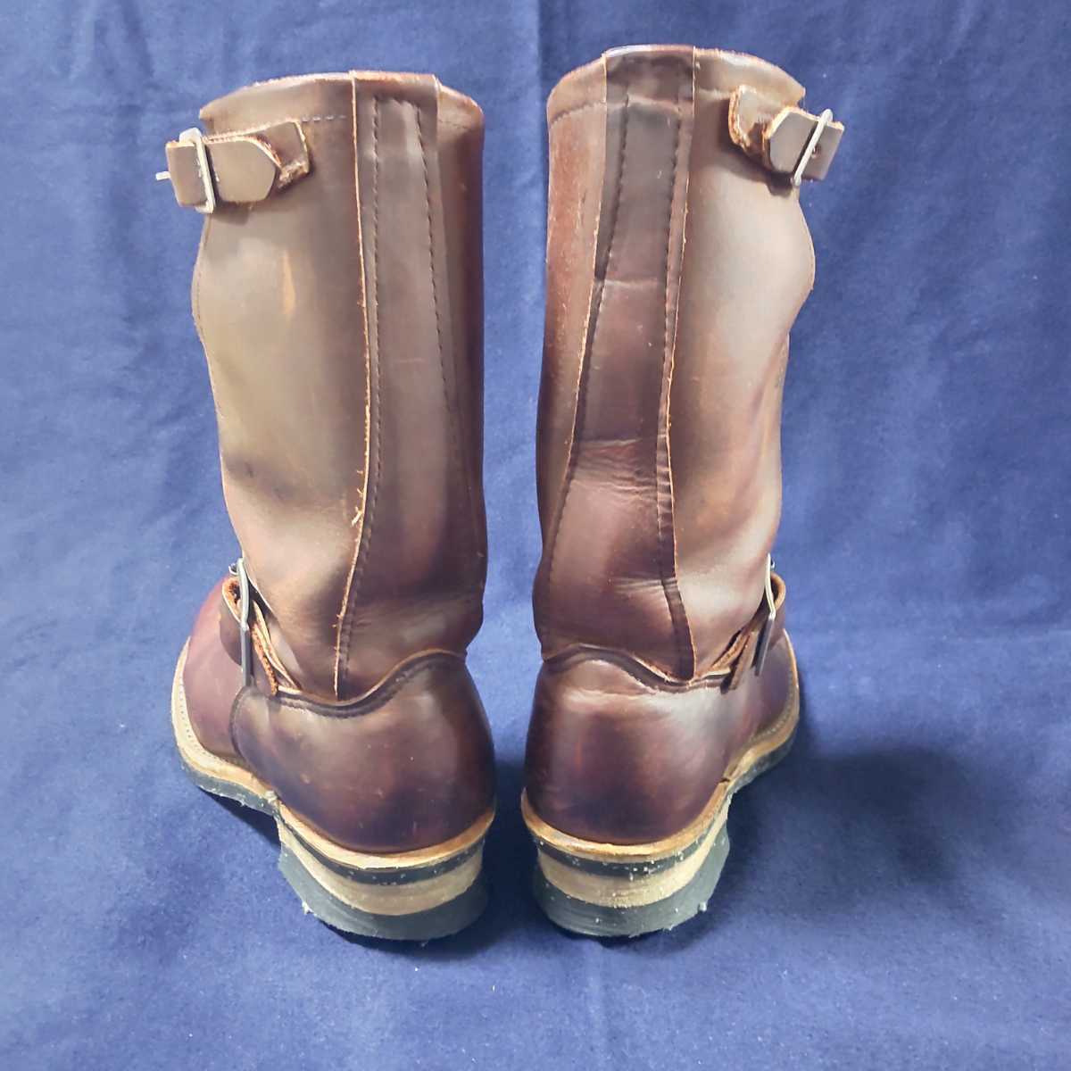 [PT91 принт 1ST модель 8272 8D] engineer boots RED WING Red Wing / поиск 8271 2268 9268 8268pekos