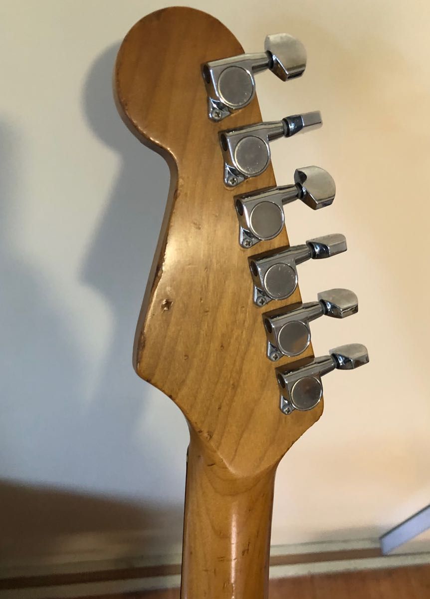 fender japan P90ストラトキャスター レリック Gシリアル|Yahoo fender japan P90ストラトキャスター レリック Gシリアル|Yahoo