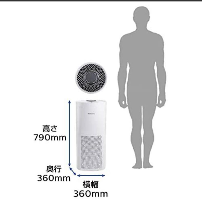 期間限定価格】フィリップスヒュー 空気除菌器 空気清浄機 UVC 業務用