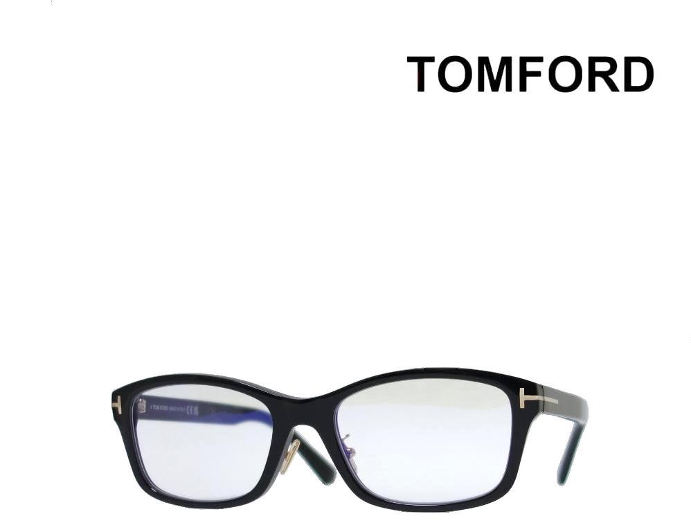 TOM FORD トムフォード TF5724-D-B 001 BLACK-