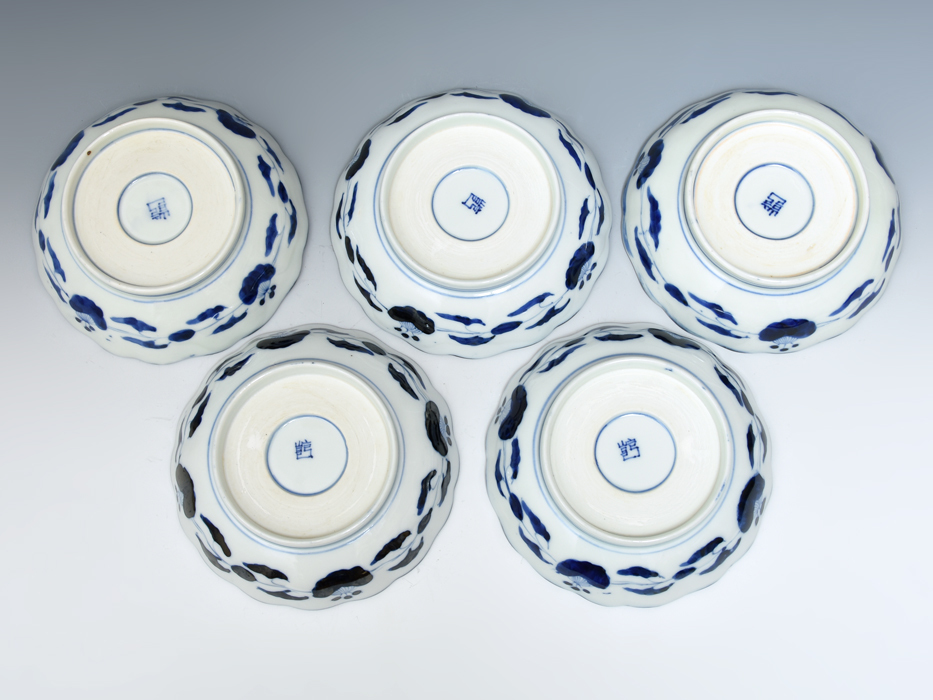 大聖寺伊万里 金襴手 菊花紋の図 8寸菊皿 E367AS-CPs ☆華心☆ CPs-E367mS 大聖寺伊万里 金襴手 菊花紋の図 8寸菊皿