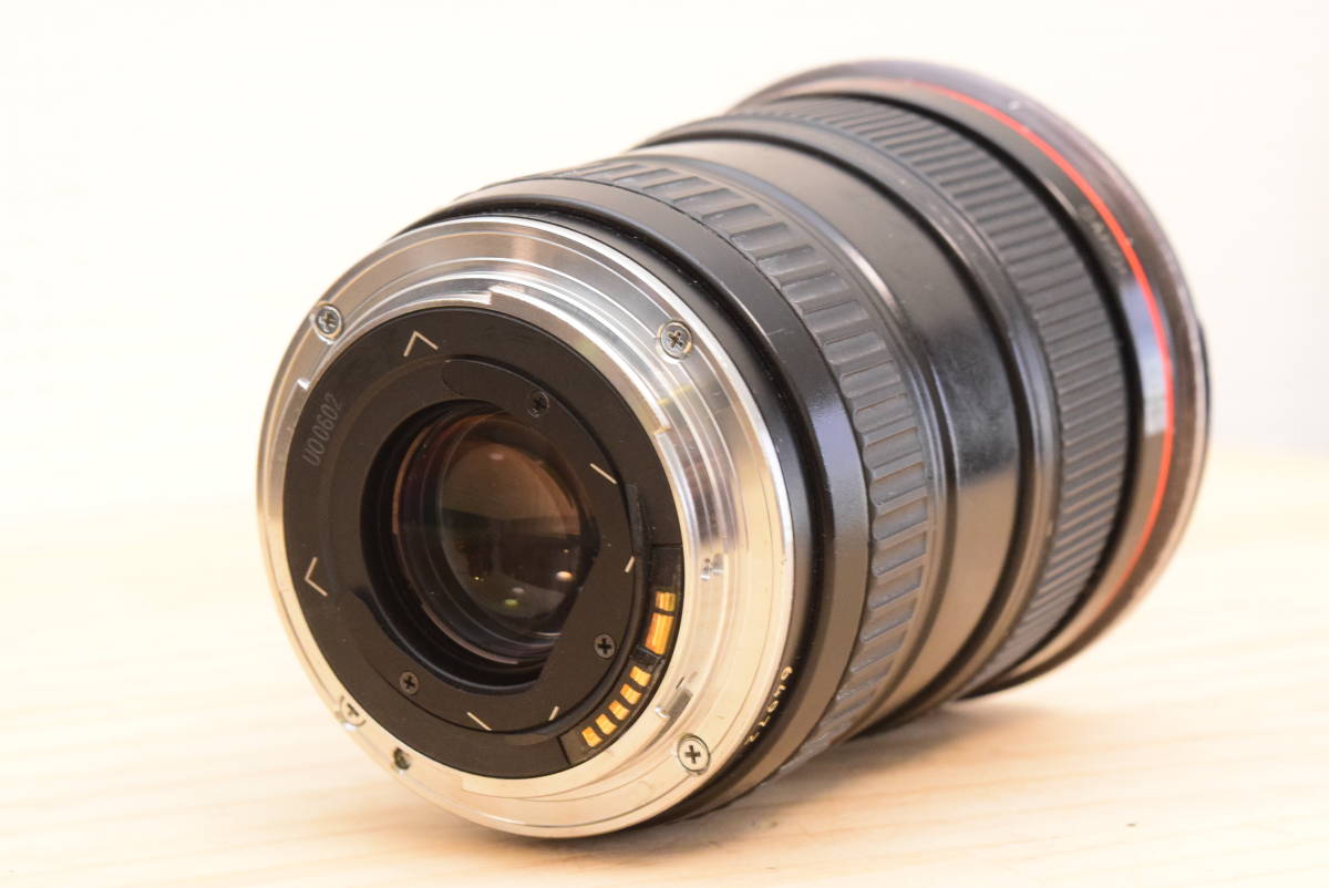 B14◇良品◇キャノン Canon EF 17-35mm F2.8 L USM /4768-20 家電、AV