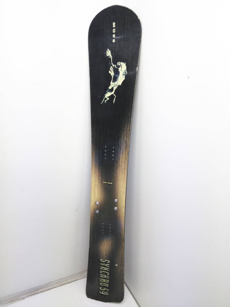 人気のファッションブランド! モス TC154 MOSS SLOPE SLOPE.52 BC