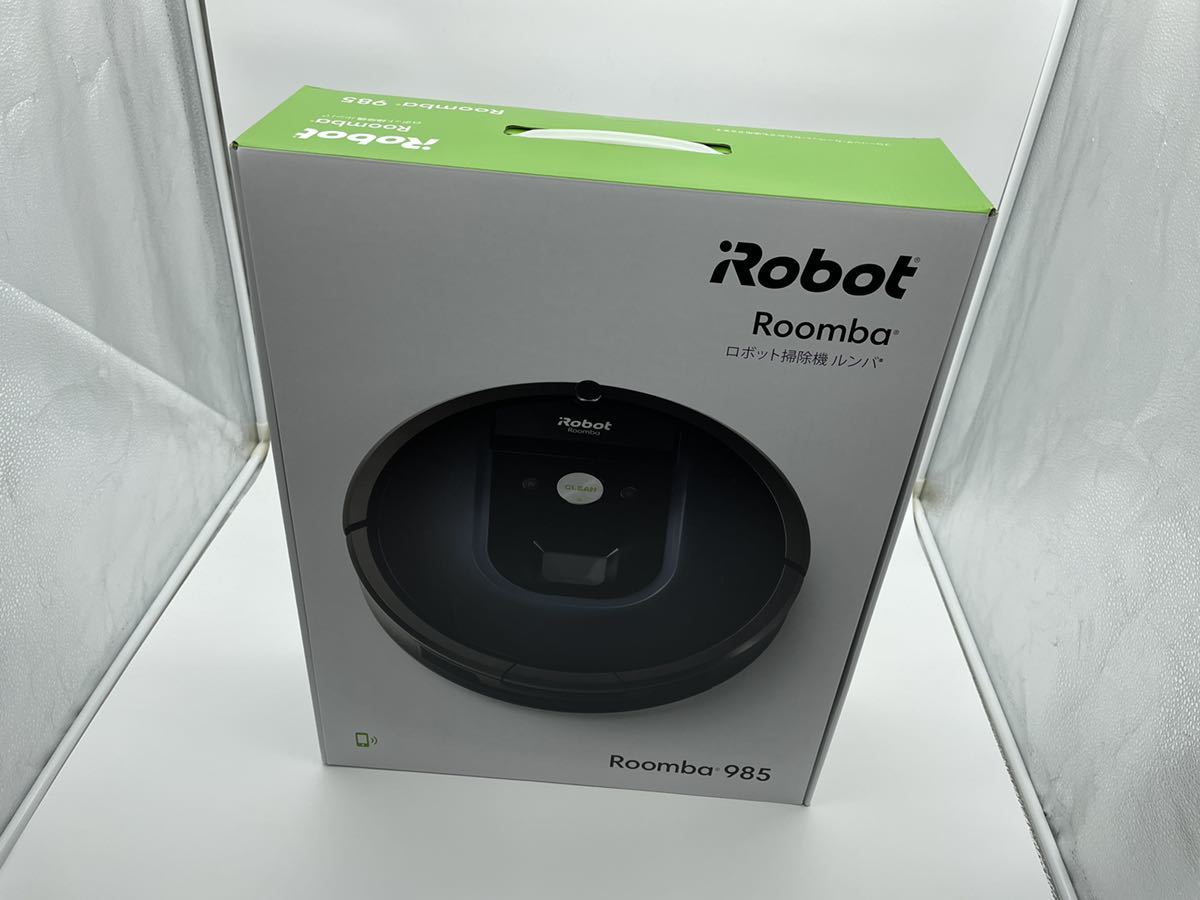 ヤフオク! - 新品 iRobot アイロボット ロボット掃除機 Roomb