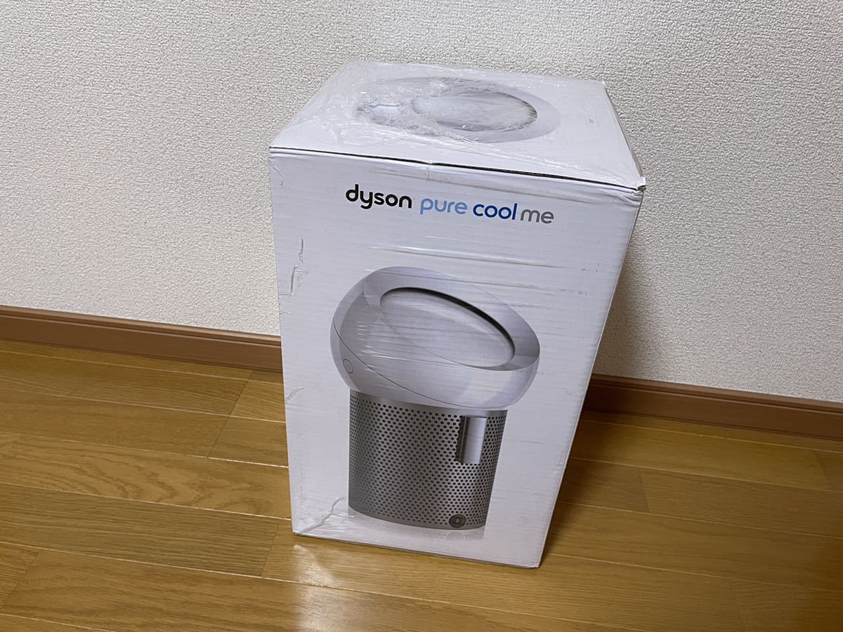 新品◇ダイソンパーソナル空気清浄扇風機dyson Pure Cool Me BP01WS