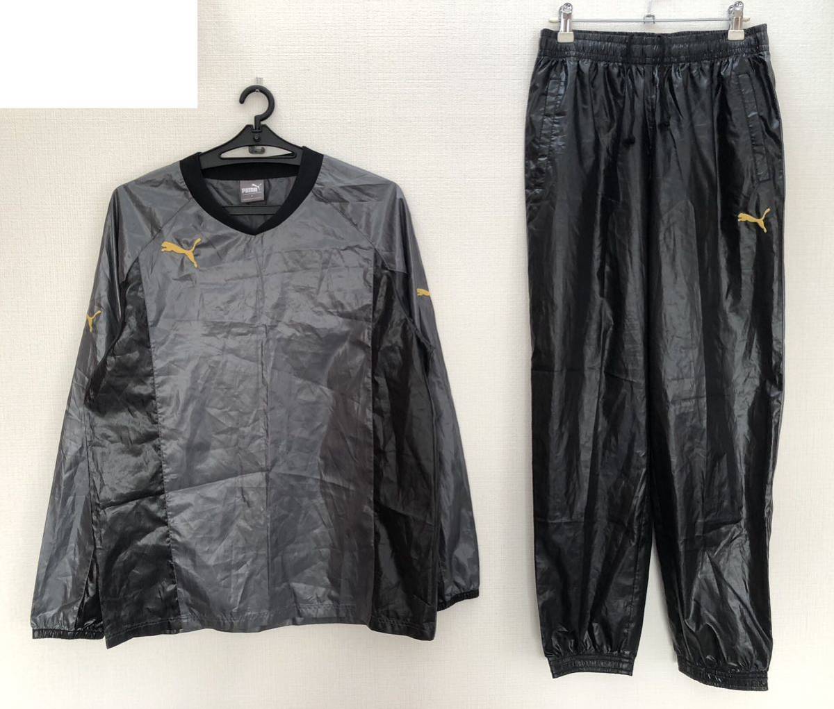 Yahoo!オークション - PUMA(プーマ)ピステスーツ(上下セット Yahoo!オークション - PUMA(プーマ)ピステスーツ(上下セット