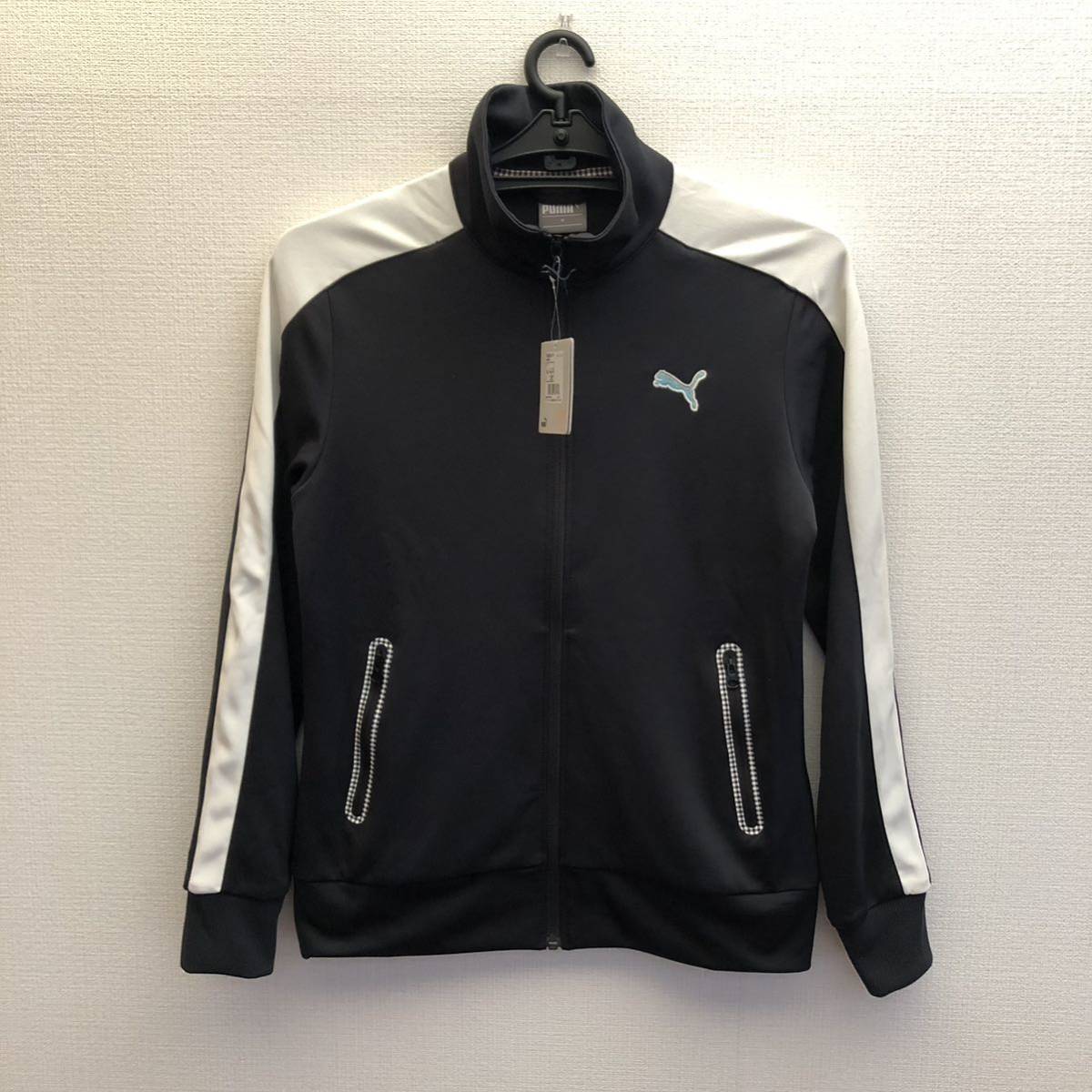 PUMA( Puma ) DRY CELL женский спортивная куртка * справочная цена :8.690 иен *920200 01* женский M размер (230220)