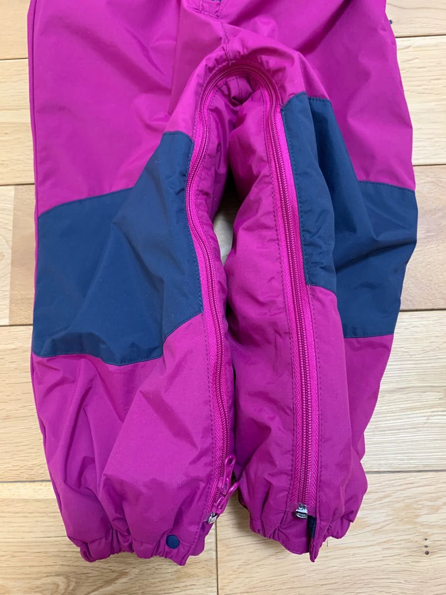 ザ・ノース・フェイス THE NORTH FACE スノーワンピース 90cm NSJ61910 スキーウェア スノーウェア