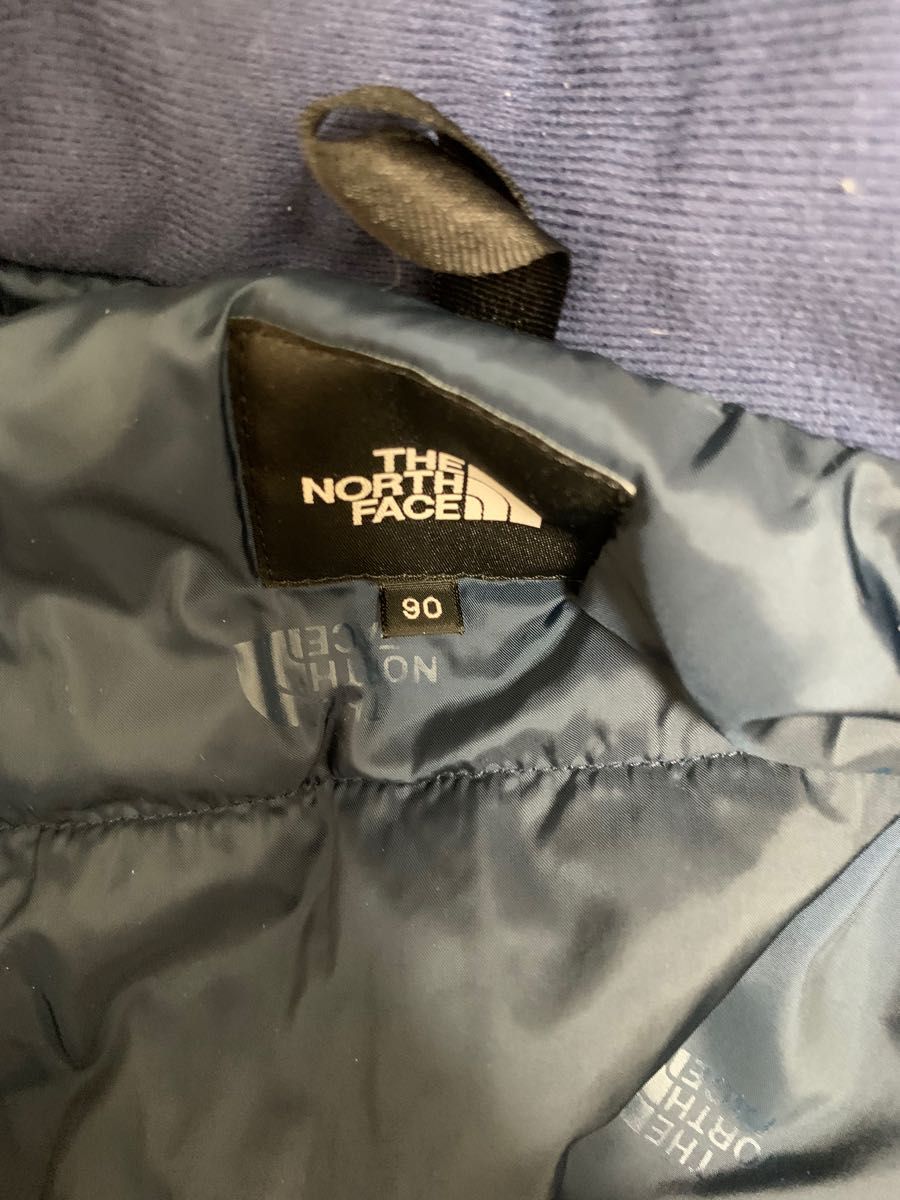 ザ・ノース・フェイス THE NORTH FACE スノーワンピース 90cm NSJ61910 スキーウェア スノーウェア