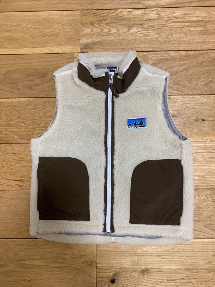 patagonia【新品タグ付】パタゴニア ベスト KIDS RETRO-X VEST 65617