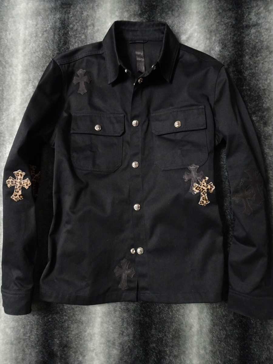 華麗 【注目の新作を新品で!!】クロムハーツ CHROME HEARTS ワーク