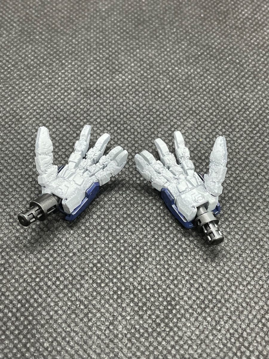 HGUCRX-105 クスィーガンダム完全塗装済バーニアメタルパーツ HGUCRX-105 クスィーガンダム完全塗装済バーニアメタルパーツ