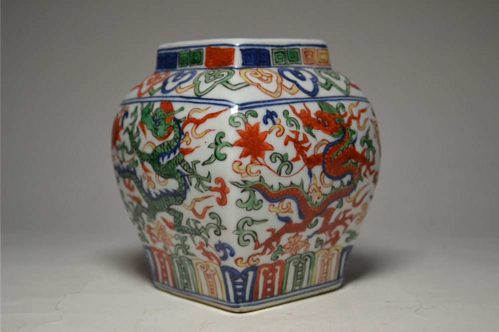 中国美術粉彩壺花瓶水盂文房具書道具古玩置物－日本代購代Bid第一推介