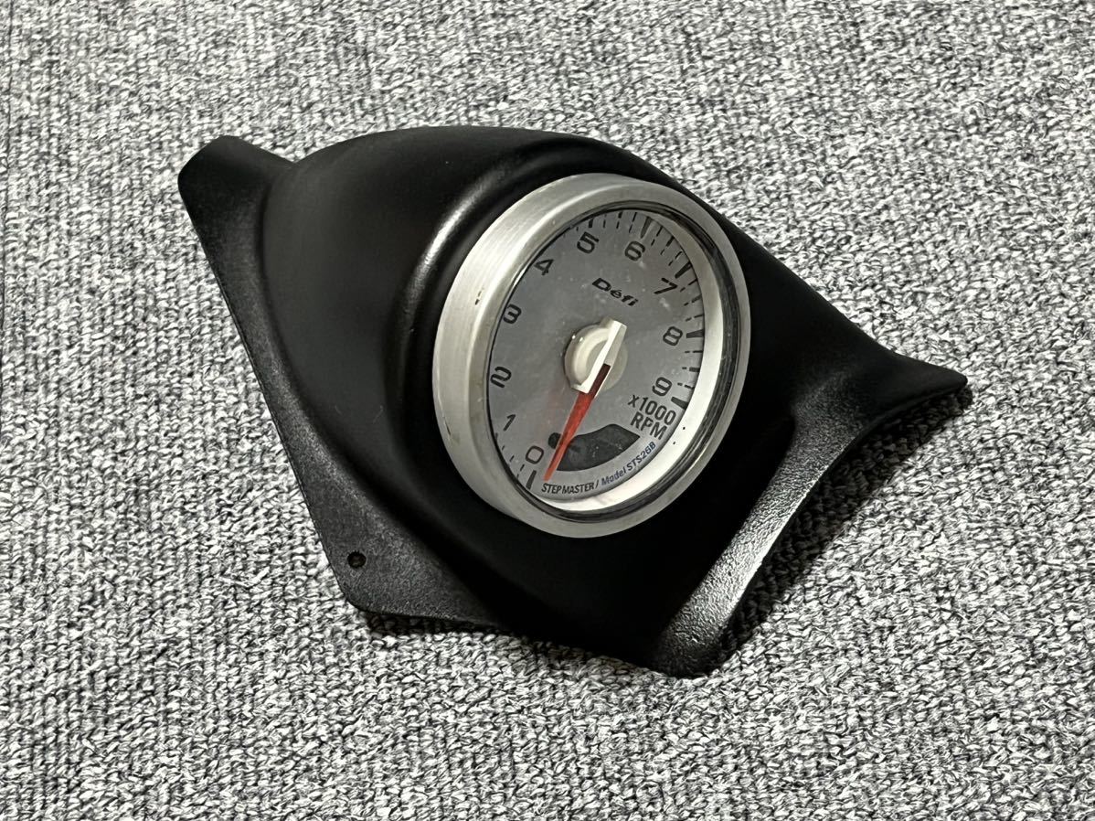 希少 廃盤品 HN22 Kei works HN21 スズキスポーツ ピラー メーター