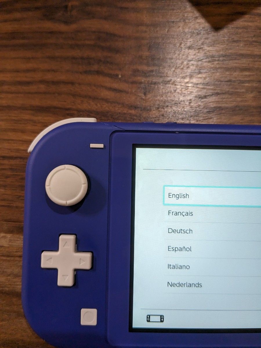 動作確認済】Nintendo Switch Lite ブルー|PayPayフリマ