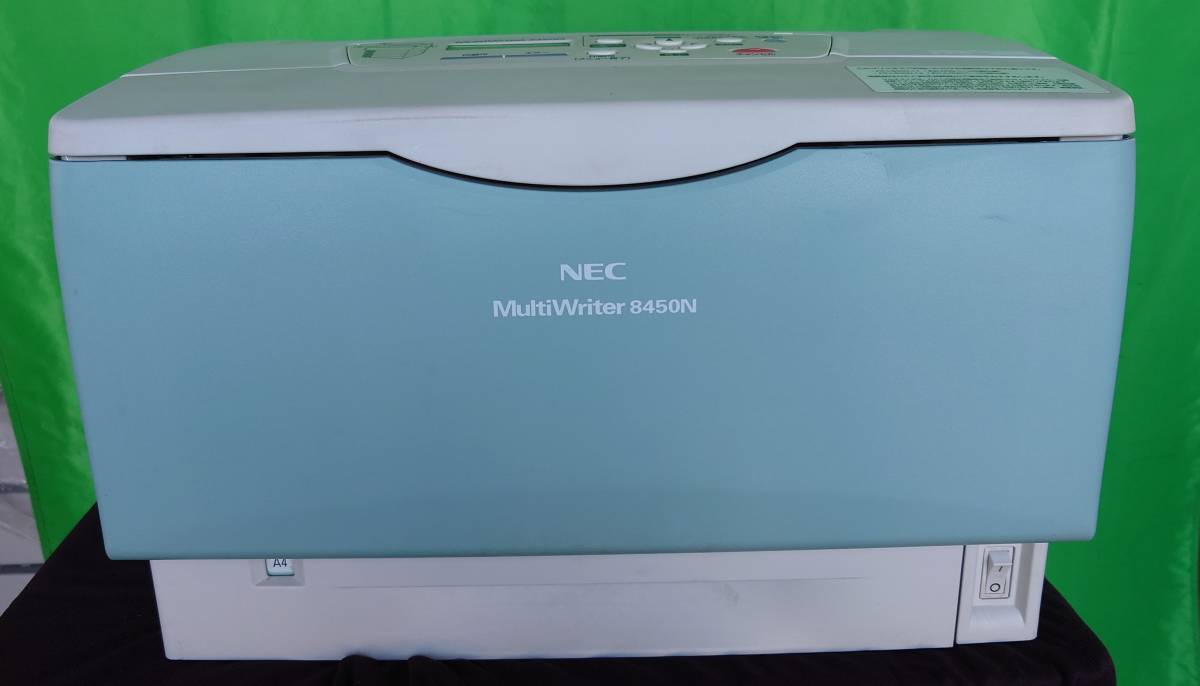 最安挑戦！ Color カラーレーザープリンター A3 NEC MultiWriter