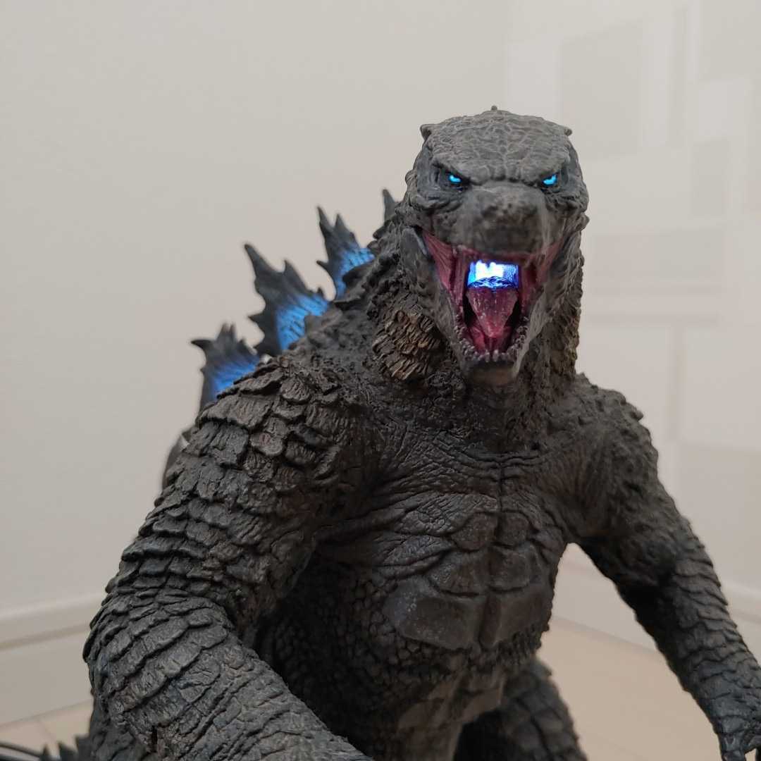 東宝大怪獣シリーズ ゴジラ 2021 少年リック限定版 ゴジラ vs 東宝大怪獣シリーズ ゴジラ 2021 少年リック限定版 ゴジラ vs