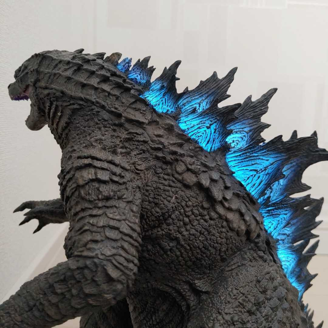 東宝大怪獣シリーズ ゴジラ 2021 少年リック限定版 ゴジラ vs 東宝大怪獣シリーズ ゴジラ 2021 少年リック限定版 ゴジラ vs