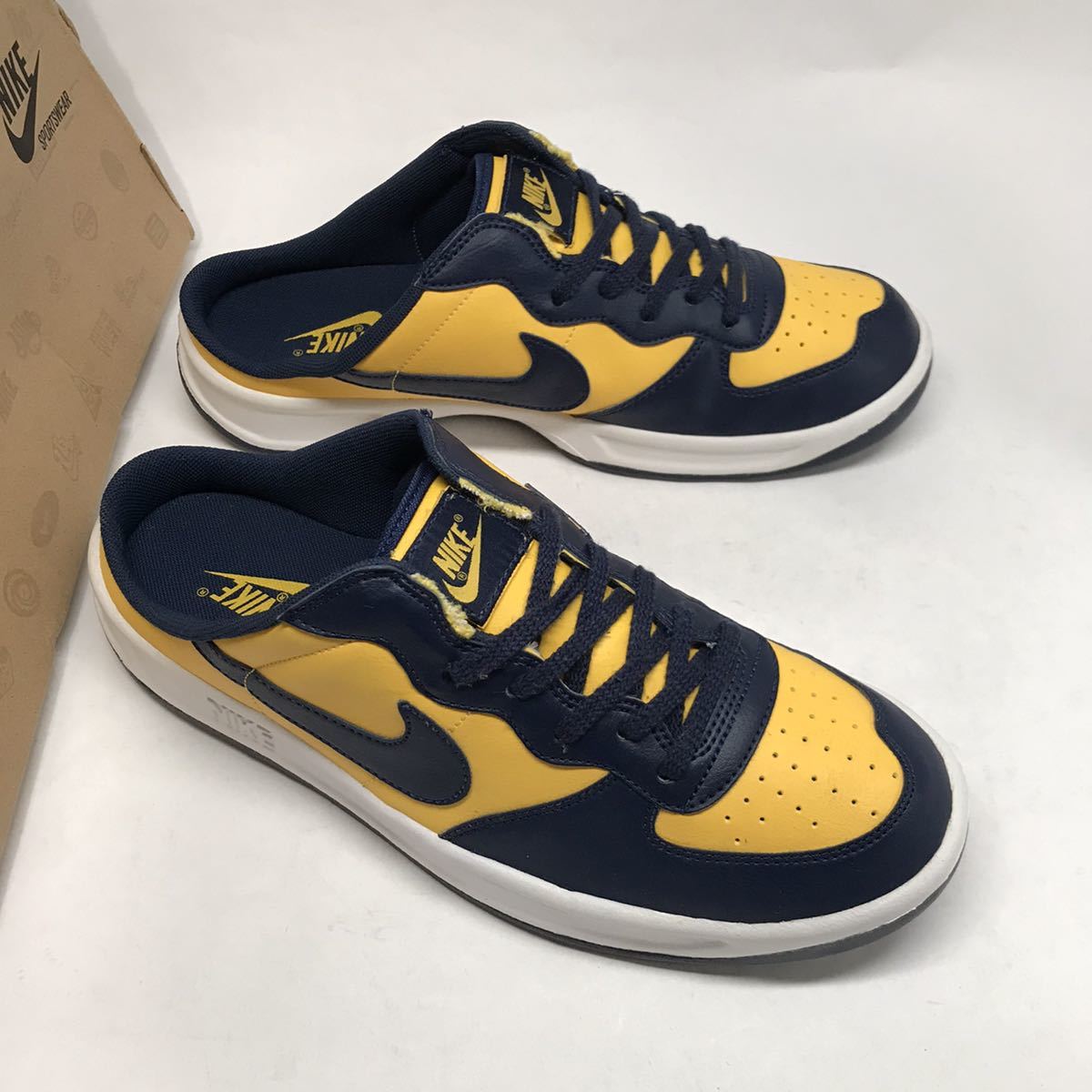 低価安い ヤフオク! - 希少 レア 訳あり 11製 NIKE A83 CLOG 443379 70
