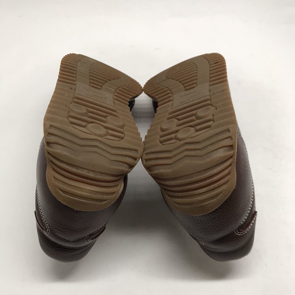  быстрое решение! стандартный! сделано в Японии PATRICK SANGER CHO размер 38 21333 / Patrick спортивные туфли кожа солнечный ga- шоко марафон 
