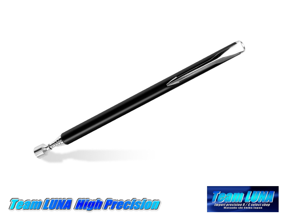 AL pick up magnet pen ( black 650.)