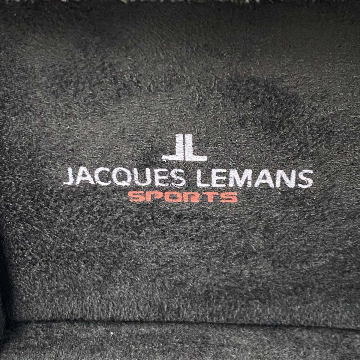 JAQUES LEMANS ジャックルマン レディース腕時計 32ミリ ブラック 1-1842.1A 新品未使用　長期保管品_画像8