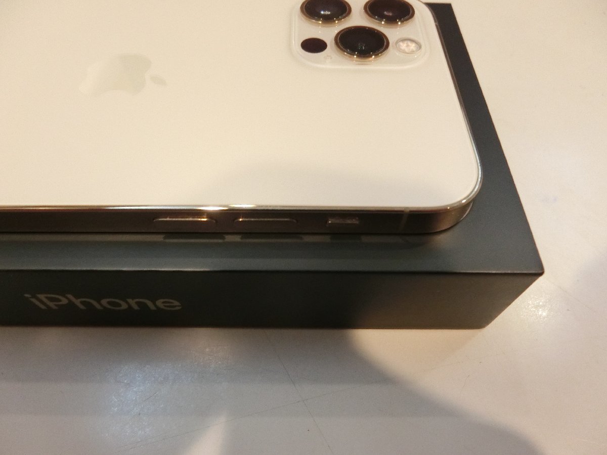 SIMフリー☆iPhone12 Pro 256GB ゴールド 美品☆ | www.livusinc.com.br