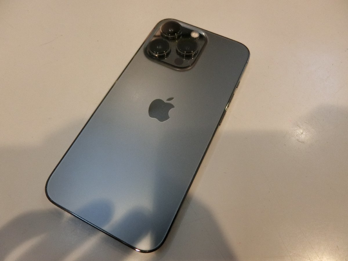SIMフリー Apple iPhone13 Pro 256GB グラファイト 本体のみ(iPhone 
