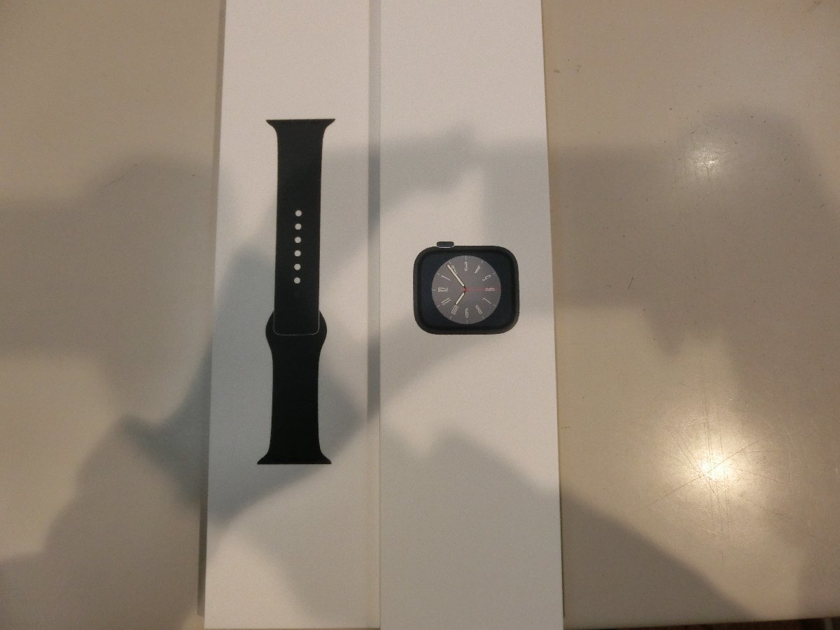 ☆Apple Watch Series 8 GPS+Cellularモデル45mm MNK43J/A 新品未開封