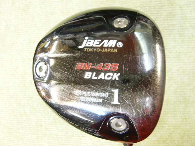 JBEAM ジェイビーム ドライバーヘッド BM-435 | www.tspea.org