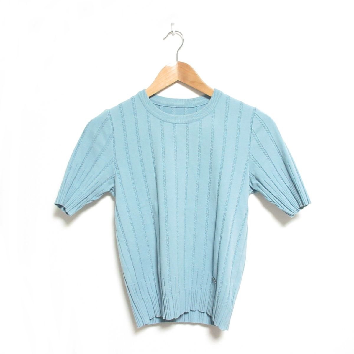 保証 FOXEY フォクシーニット Knit Top