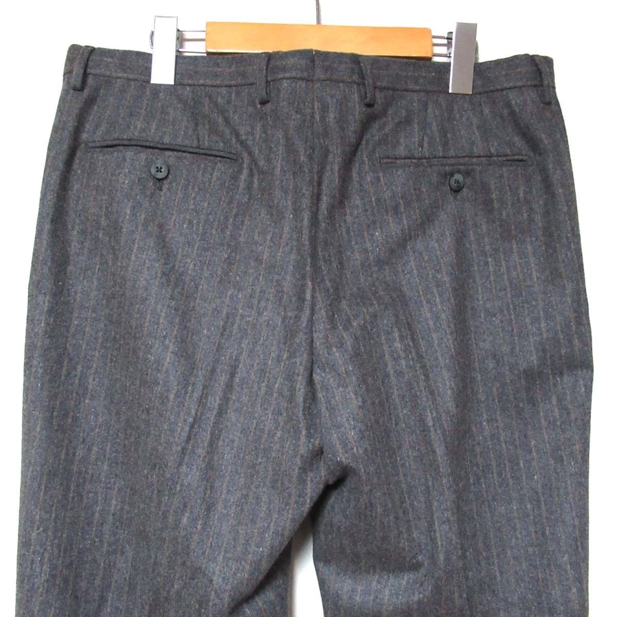 新入荷 ジャケット×スラックス セットアップ シングルスーツ 段返り3B