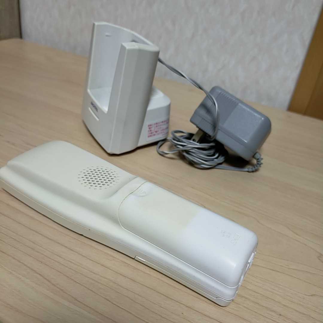 Panasonic パナソニックVL-W603 ワイヤレスモニター子機動作確認済み