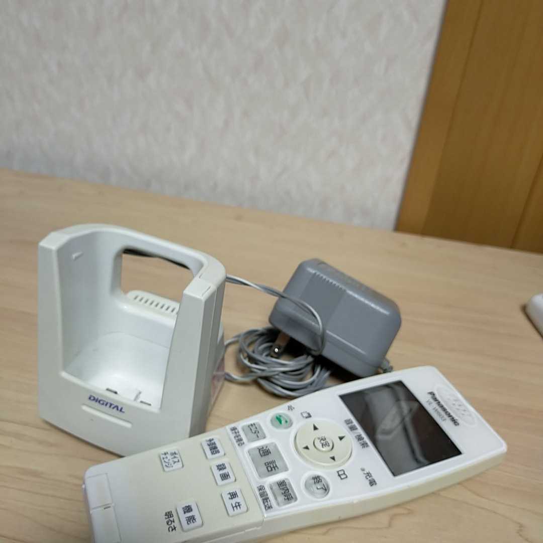 Panasonic パナソニックVL-W603 ワイヤレスモニター子機動作確認済み